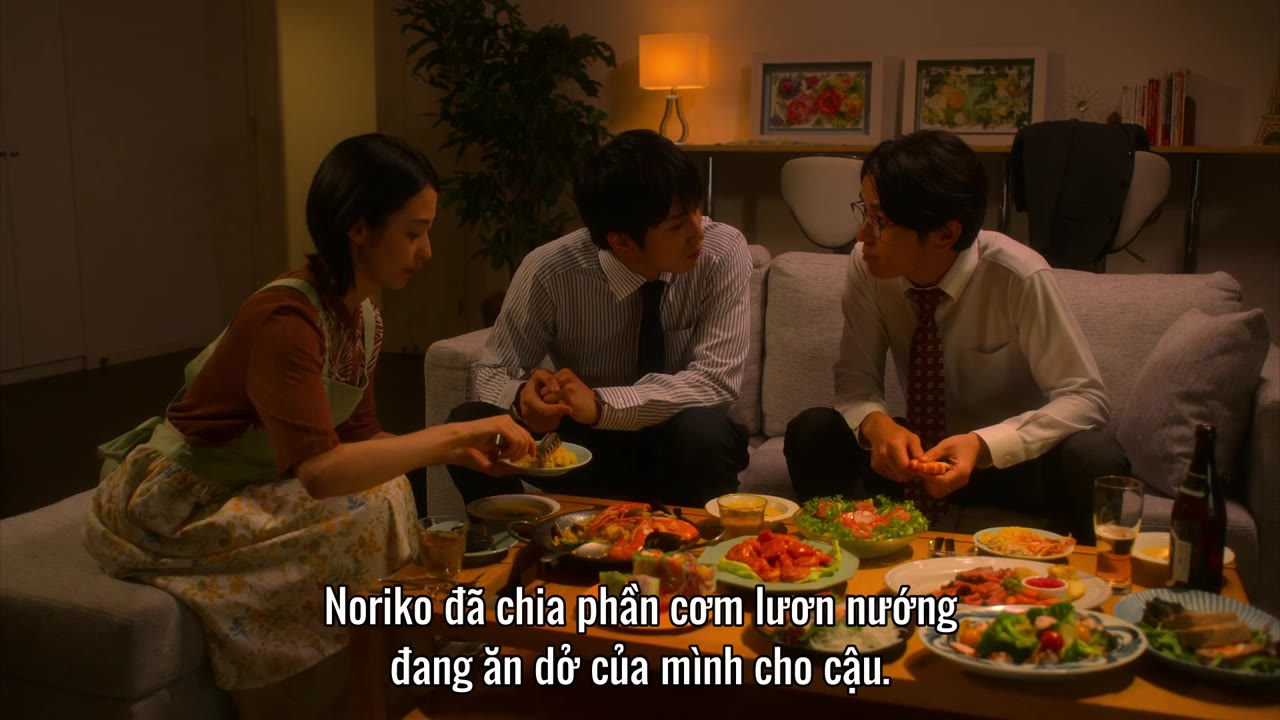 Người vợ cá vàng tập 3