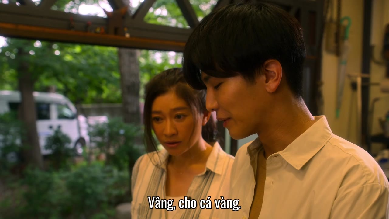 Người vợ cá vàng tập 4 cảnh 2