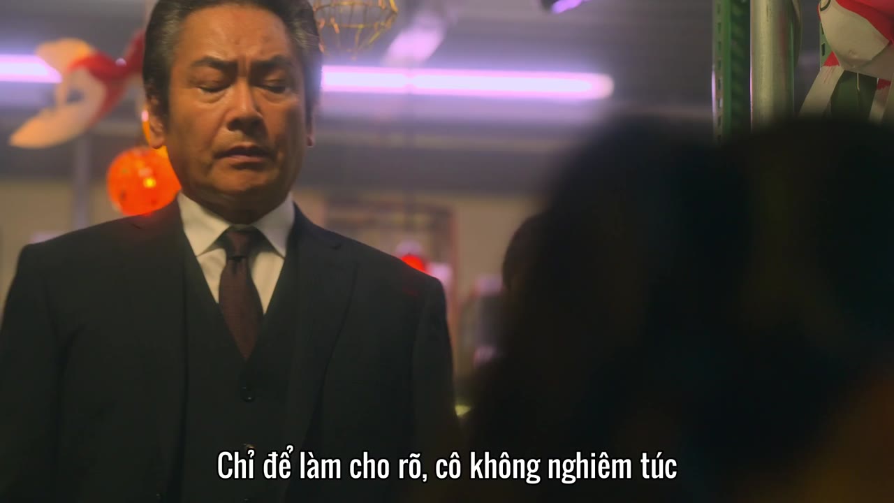 Người vợ cá vàng tập 5 cảnh 3