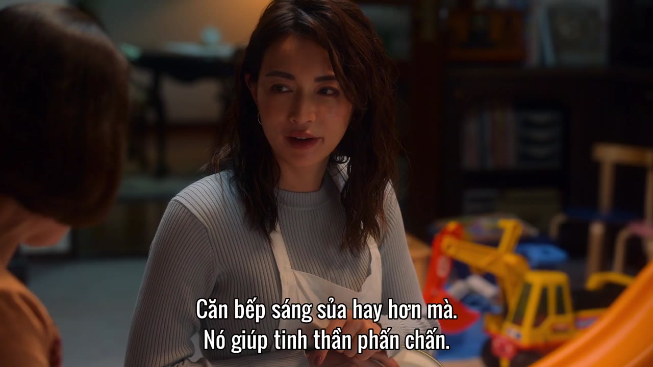 Người vợ cá vàng tập 7