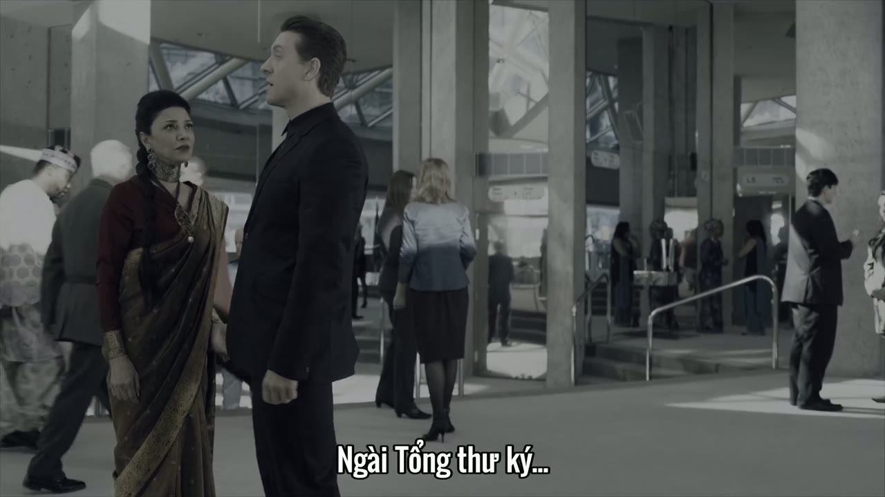 Cuộc Mở Rộng (Phần 1) tập 2