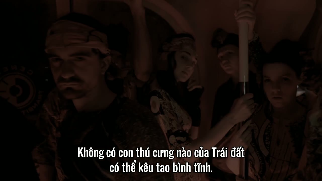 Cuộc Mở Rộng (Phần 1) tập 5