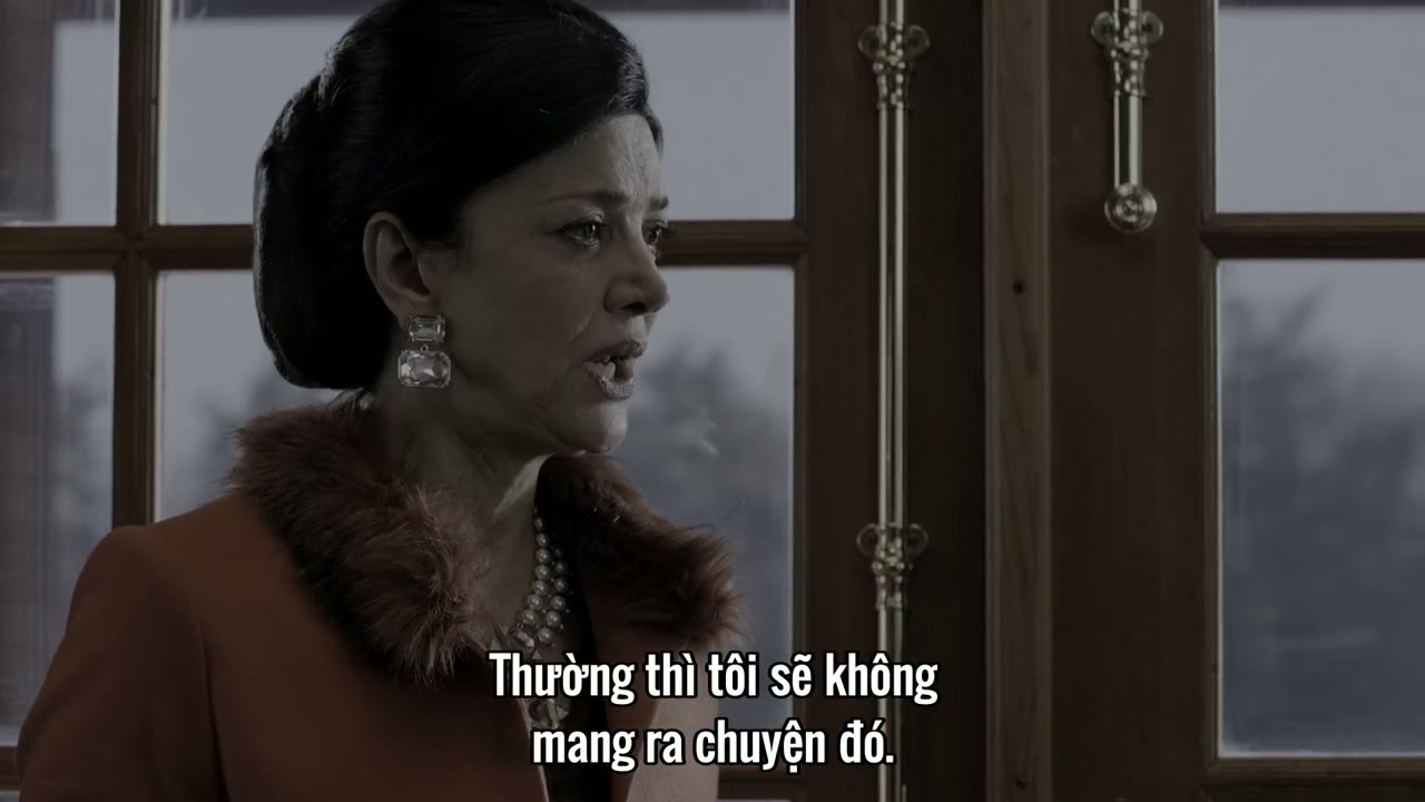 Cuộc Mở Rộng (Phần 1) tập 7 cảnh 2