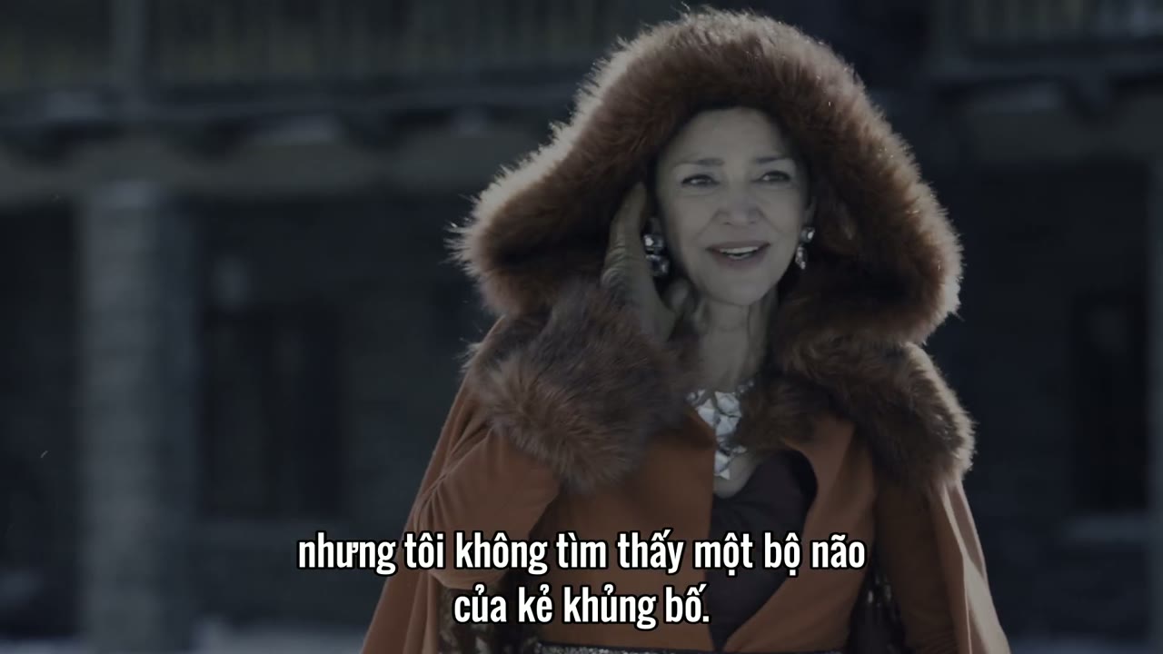 Cuộc Mở Rộng (Phần 1) tập 7 cảnh 3