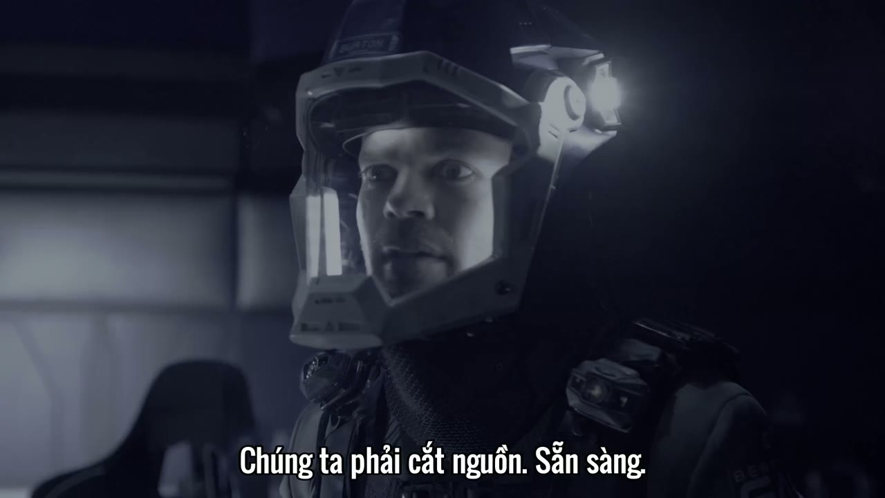 Cuộc Mở Rộng (Phần 1) tập 8 cảnh 2