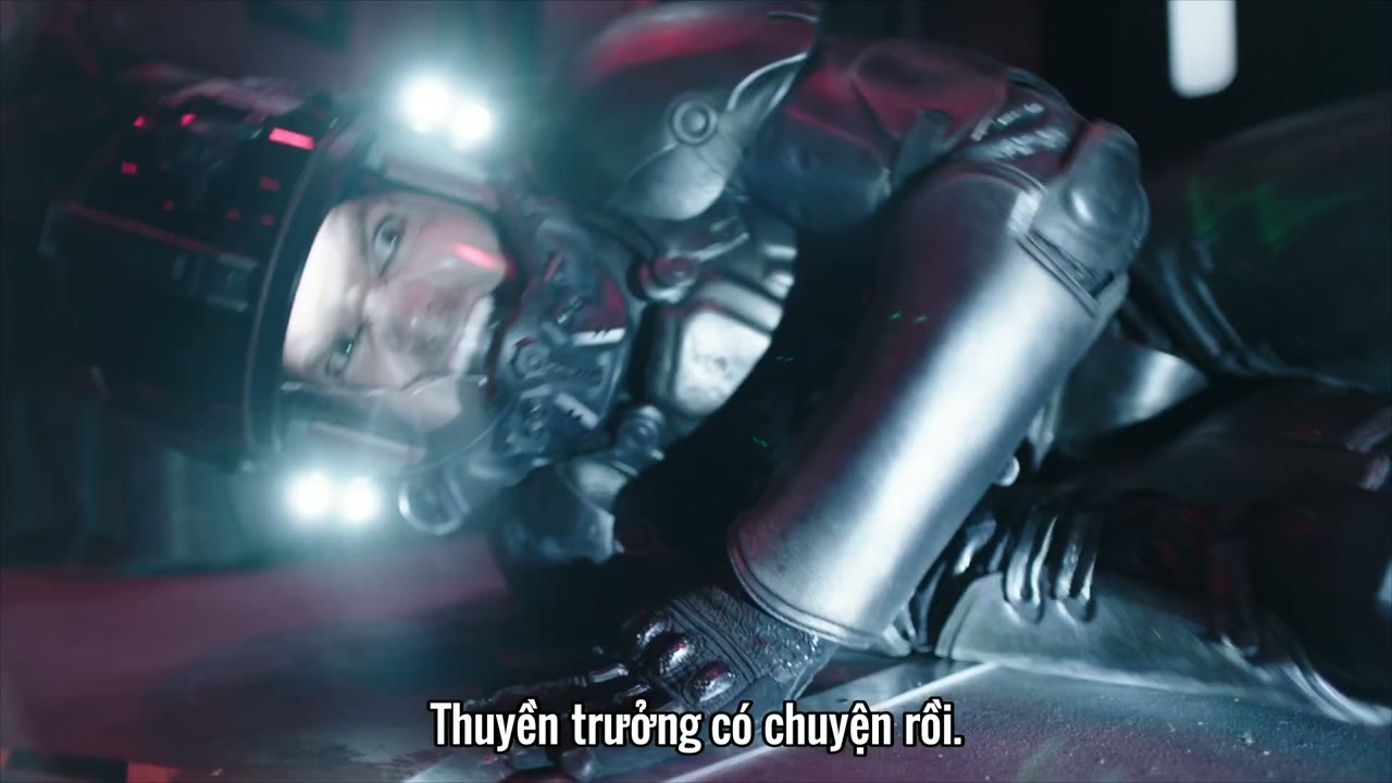 Cuộc Mở Rộng (Phần 1) tập 13