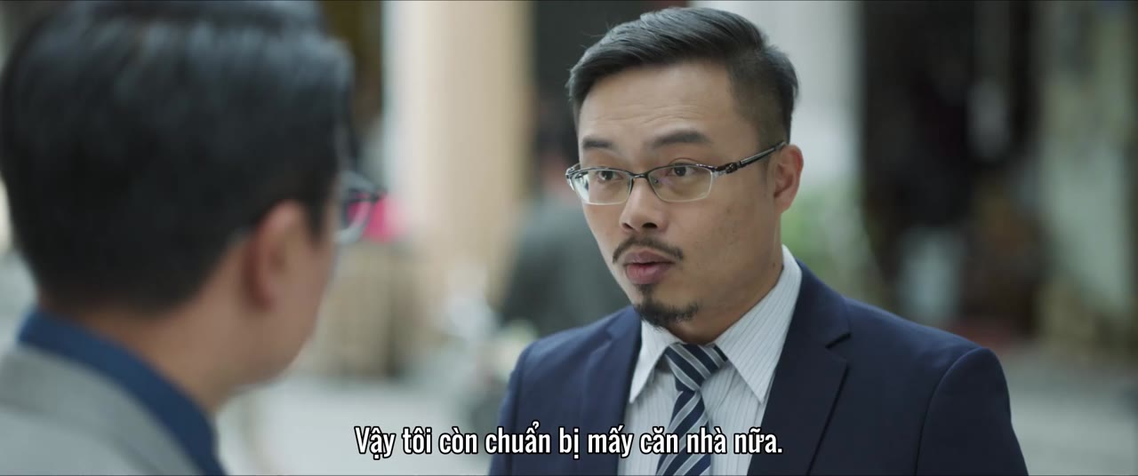 Thác Vị: Cảnh Đan Xen tập 3