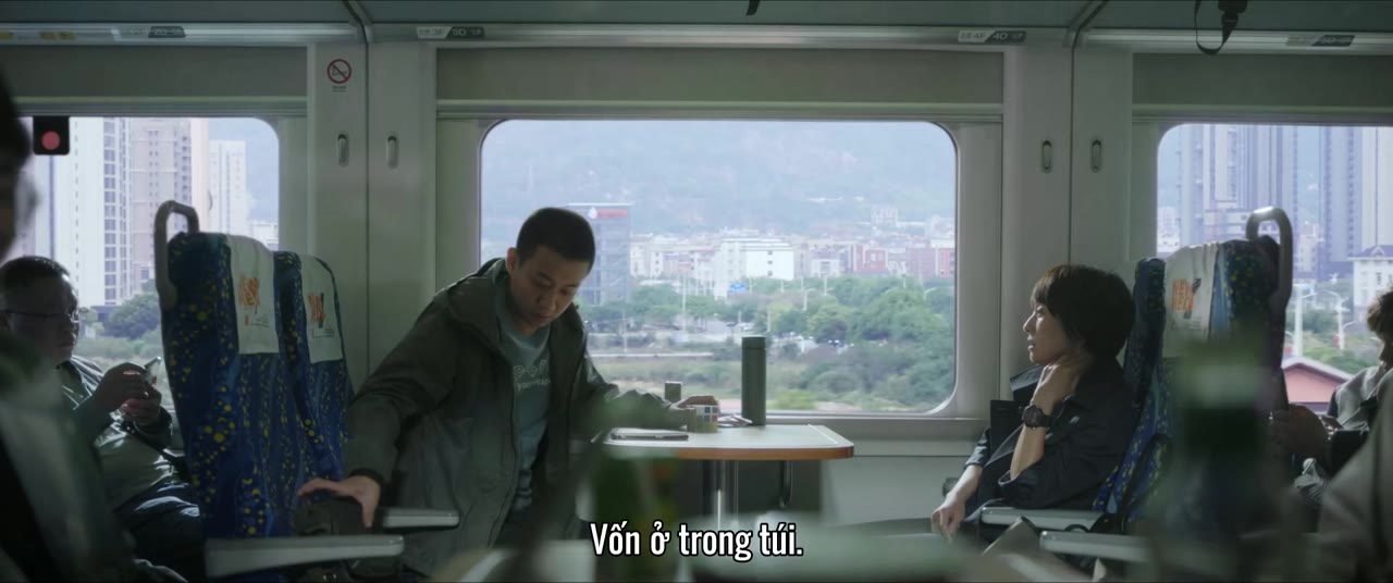 Thác Vị: Cảnh Đan Xen tập 4