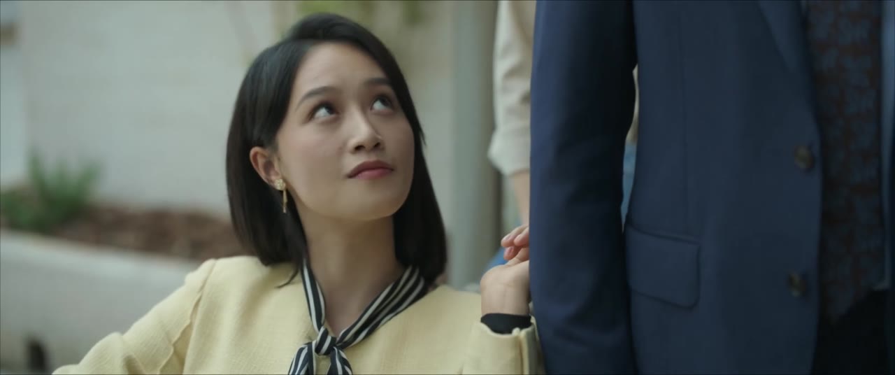 Thác Vị: Cảnh Đan Xen tập 7