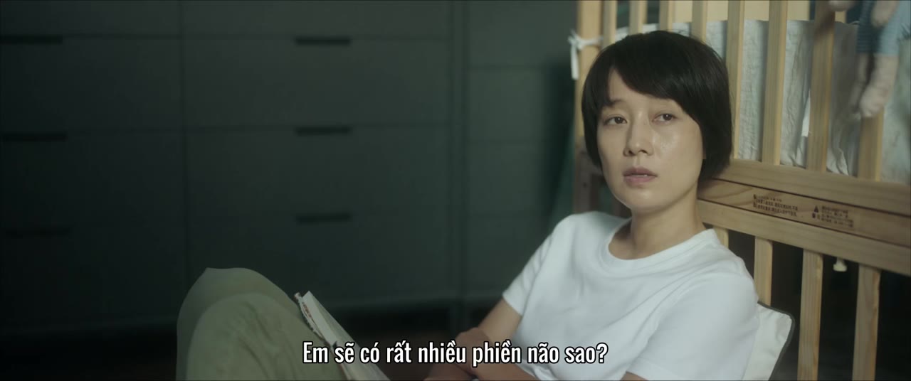 Thác Vị: Cảnh Đan Xen tập 8 cảnh 3