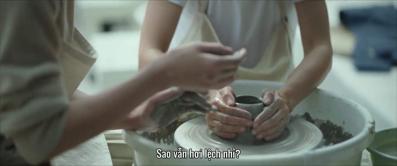 Thác Vị: Cảnh Đan Xen tập 12