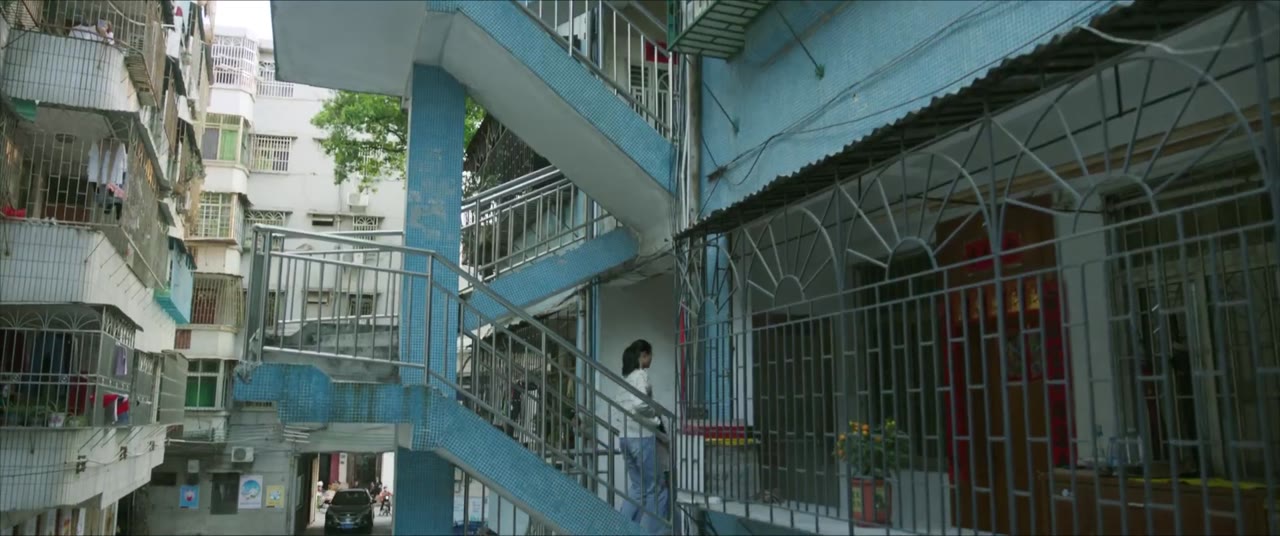 Thác Vị: Cảnh Đan Xen tập 15