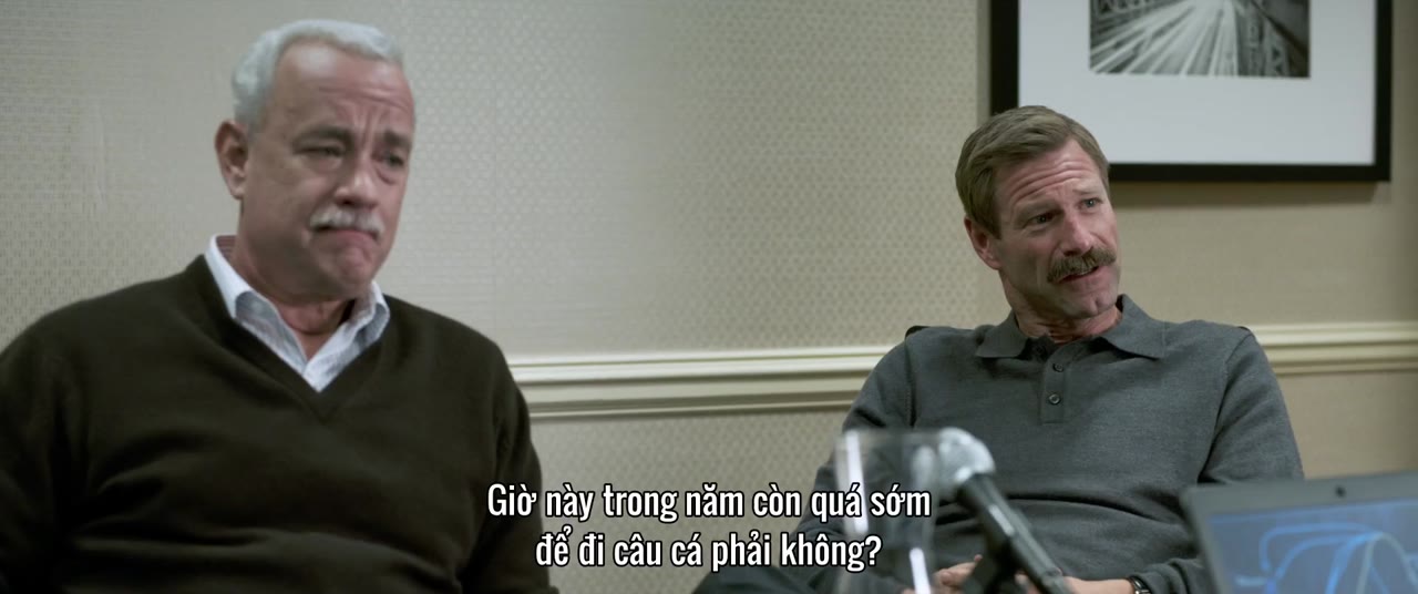 Cơ trưởng Sully tập 1