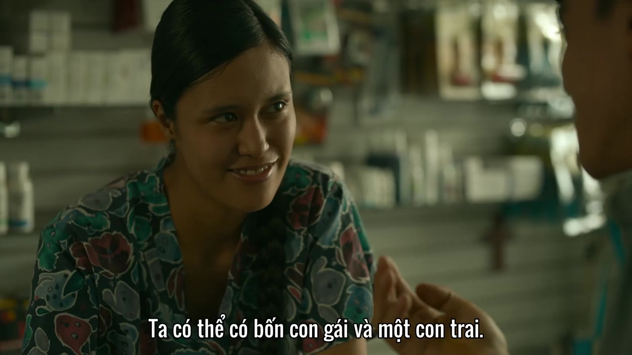 Somos. tập 1 cảnh 2