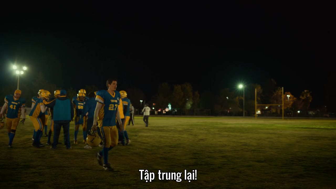 Somos. tập 1 cảnh 3