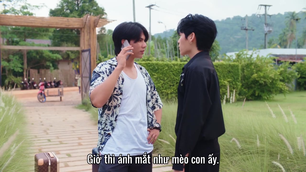Love Sea: Phải Lòng Đại Dương tập 1