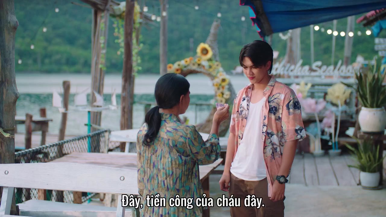 Love Sea: Phải Lòng Đại Dương tập 3