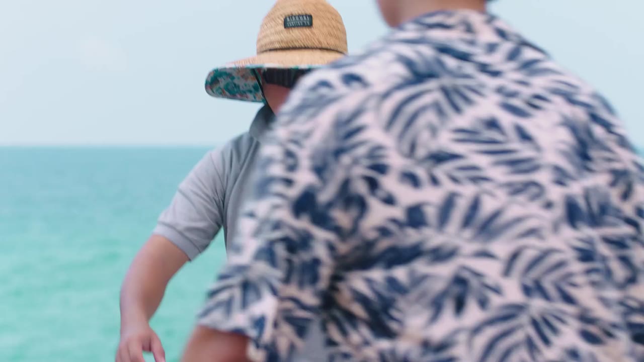Love Sea: Phải Lòng Đại Dương tập 4