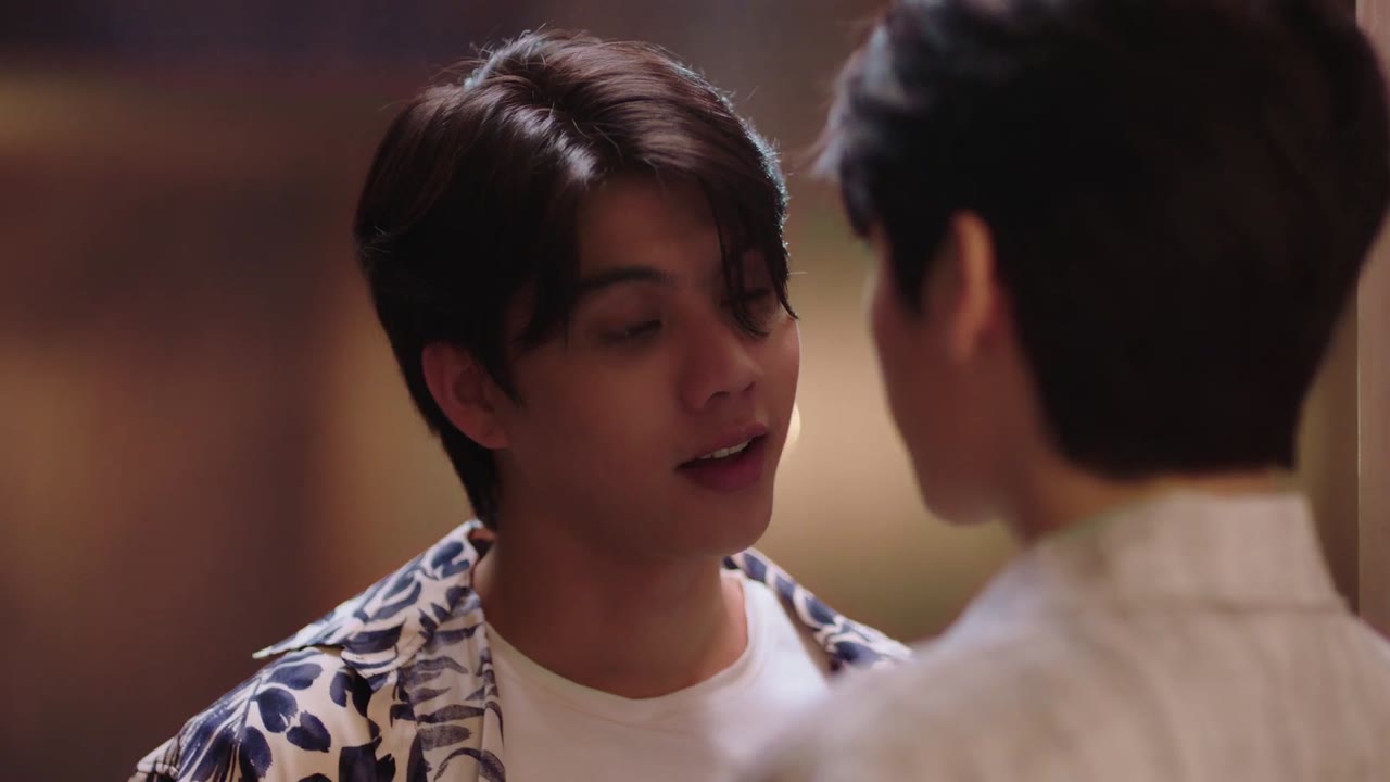 Love Sea: Phải Lòng Đại Dương tập 4 cảnh 3