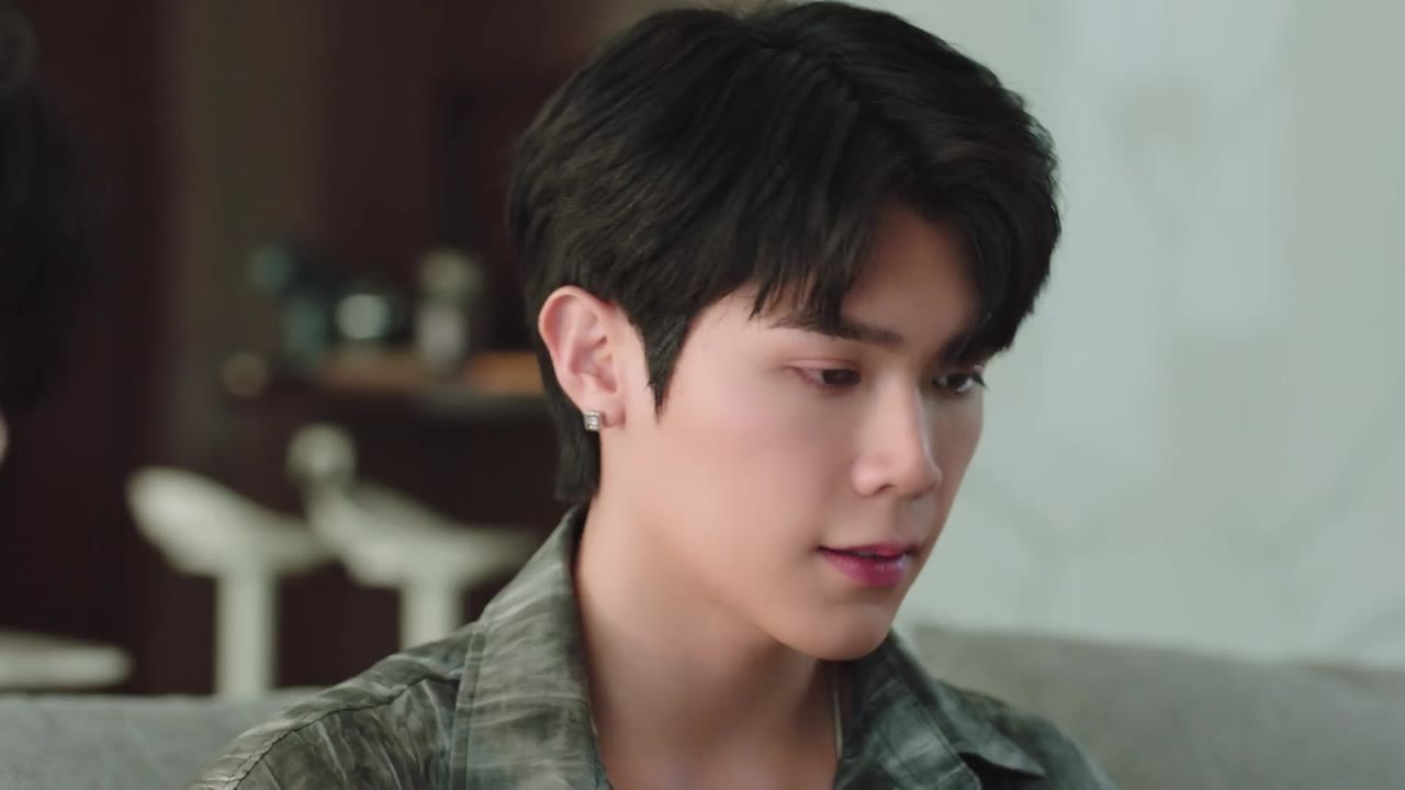 Love Sea: Phải Lòng Đại Dương tập 6