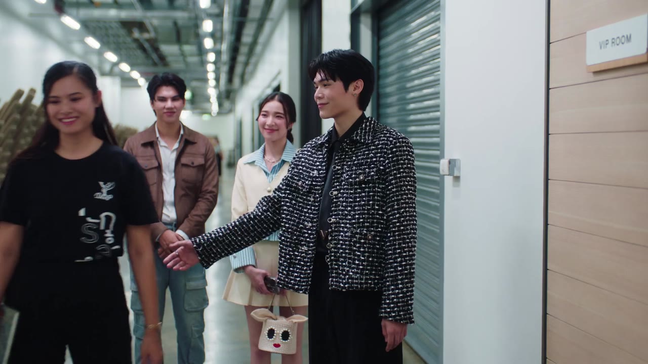 Love Sea: Phải Lòng Đại Dương tập 7 cảnh 2