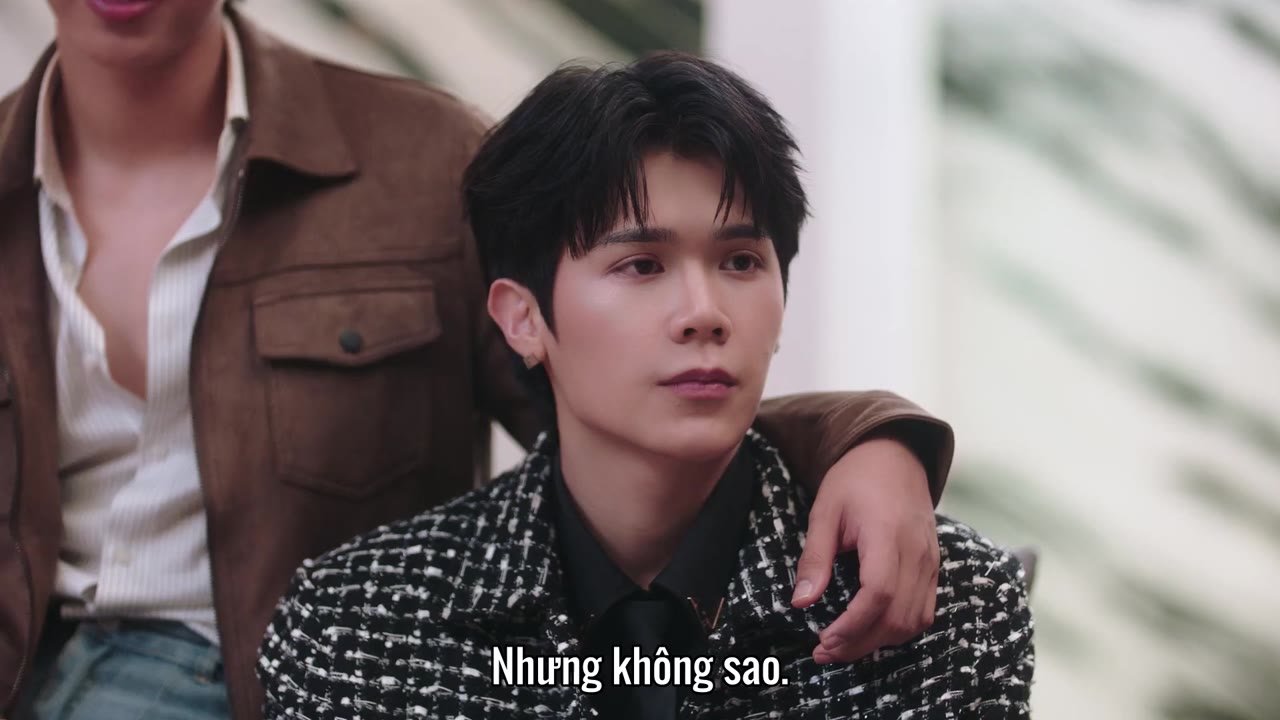 Love Sea: Phải Lòng Đại Dương tập 7 cảnh 3