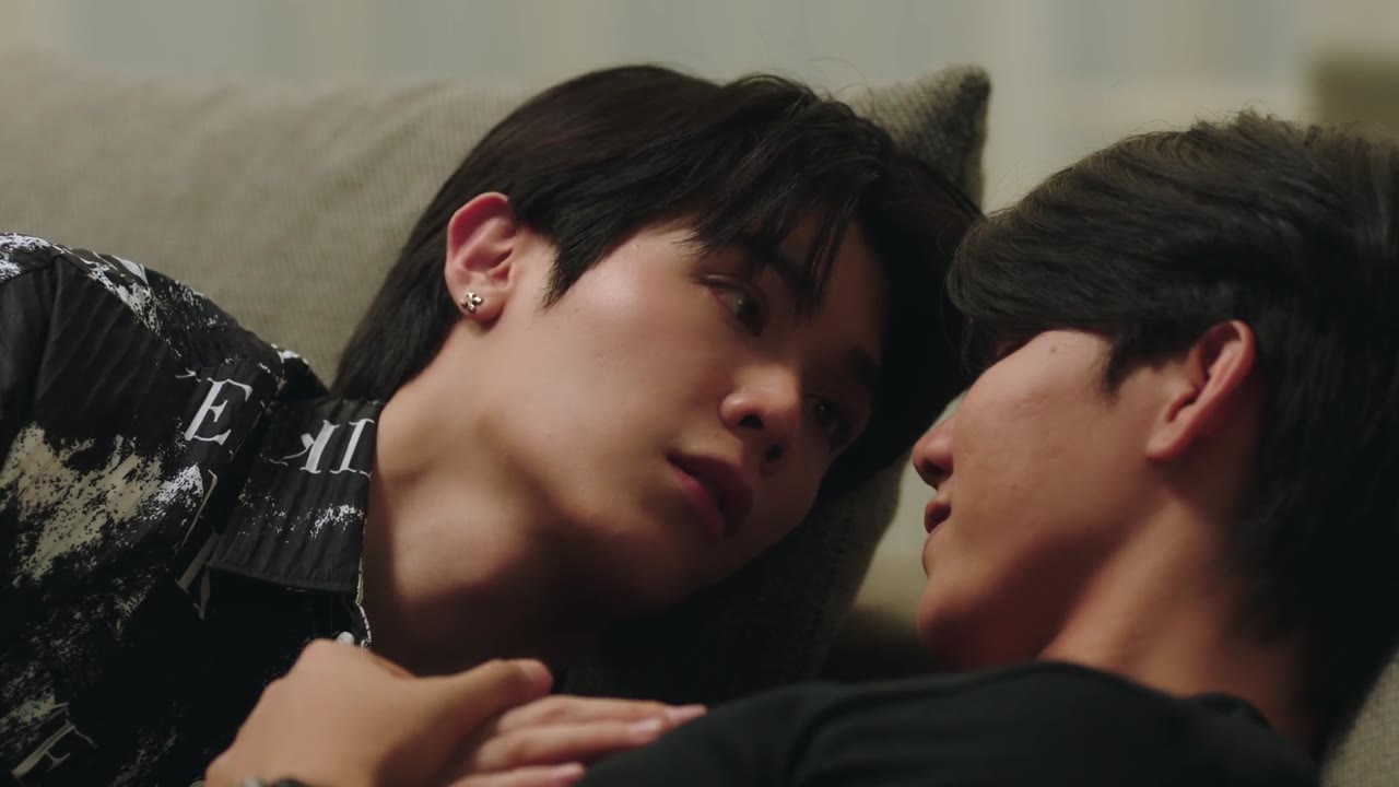 Love Sea: Phải Lòng Đại Dương tập 8