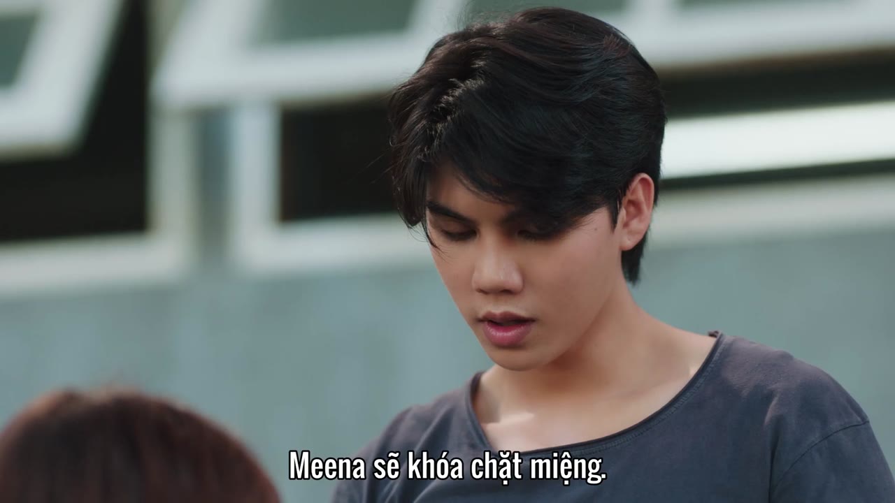 Love Sea: Phải Lòng Đại Dương tập 8 cảnh 3