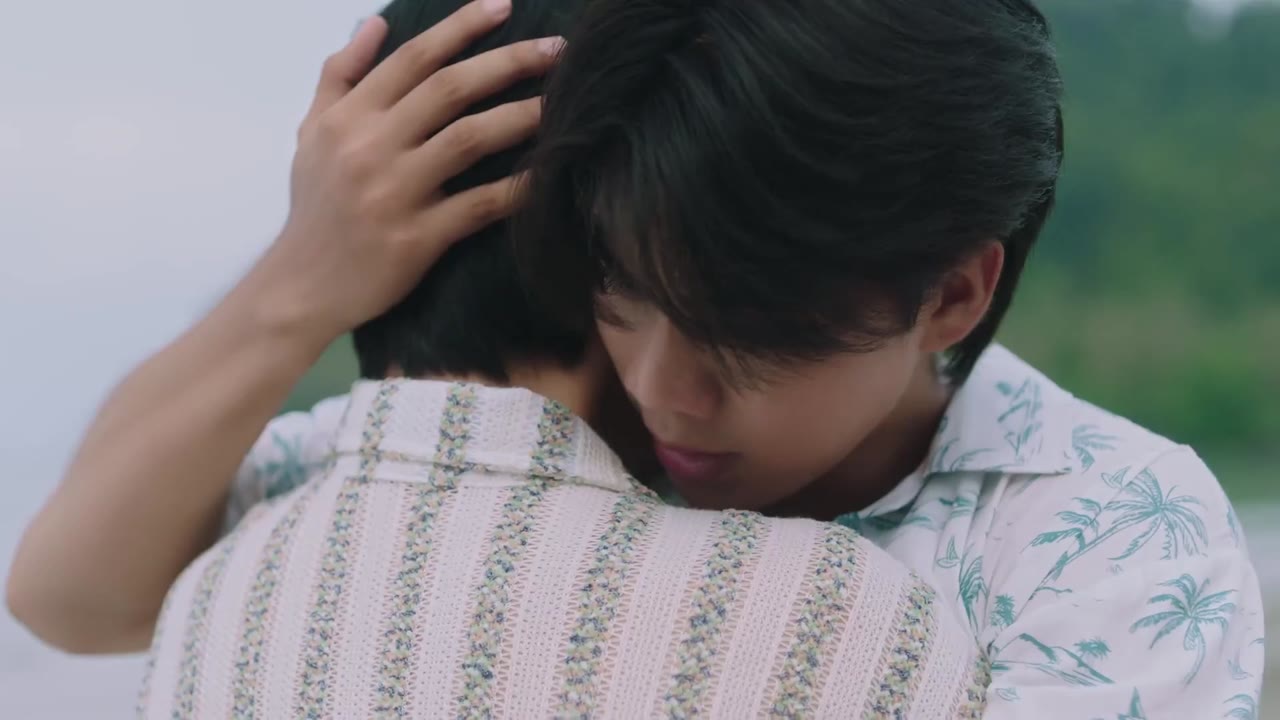 Love Sea: Phải Lòng Đại Dương tập 10 cảnh 3