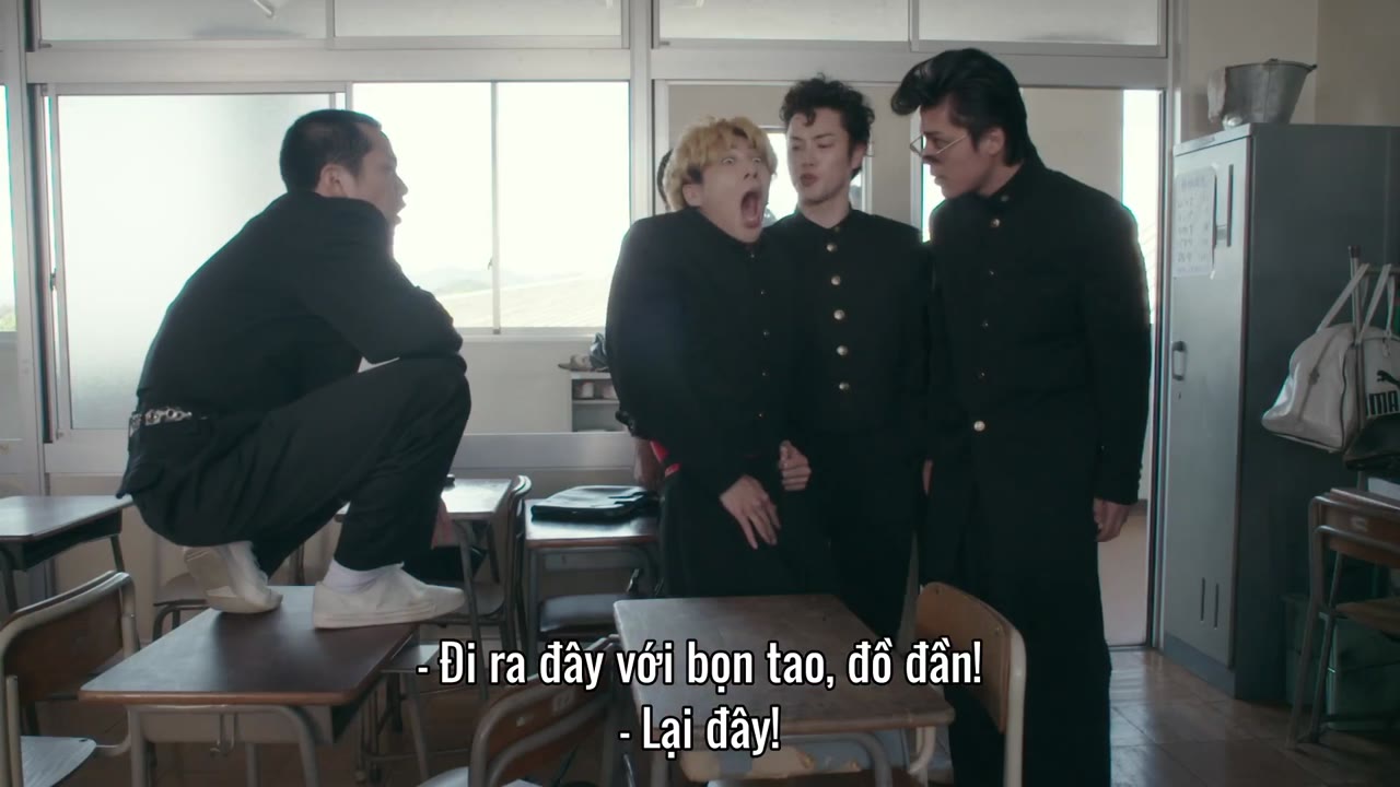 Từ Hôm Nay, Đến Lượt Tôi! tập 1