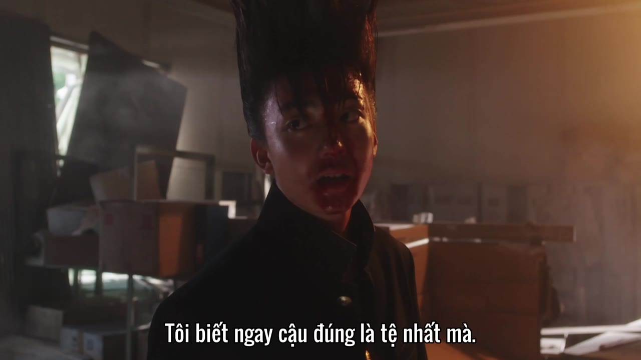 Từ Hôm Nay, Đến Lượt Tôi! tập 1 cảnh 3