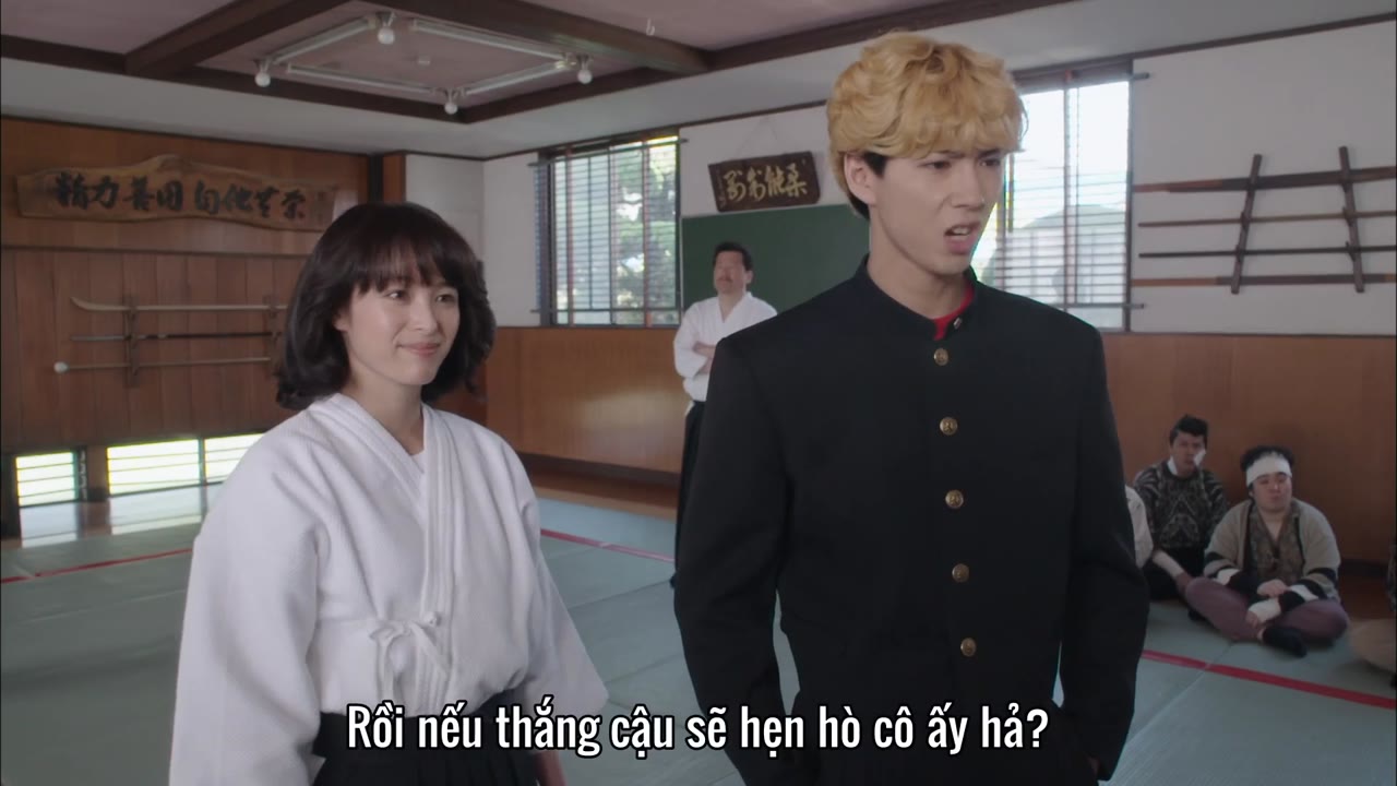 Từ Hôm Nay, Đến Lượt Tôi! tập 2 cảnh 2