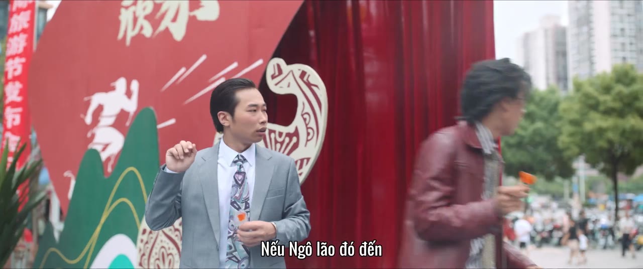 Đại Tượng Biến Mất tập 1