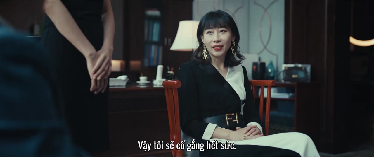 Đại Tượng Biến Mất tập 1 cảnh 2