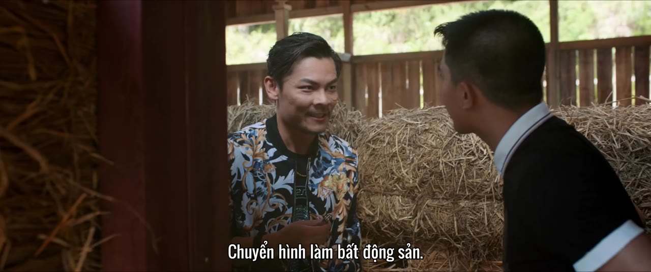 Đại Tượng Biến Mất tập 1 cảnh 3