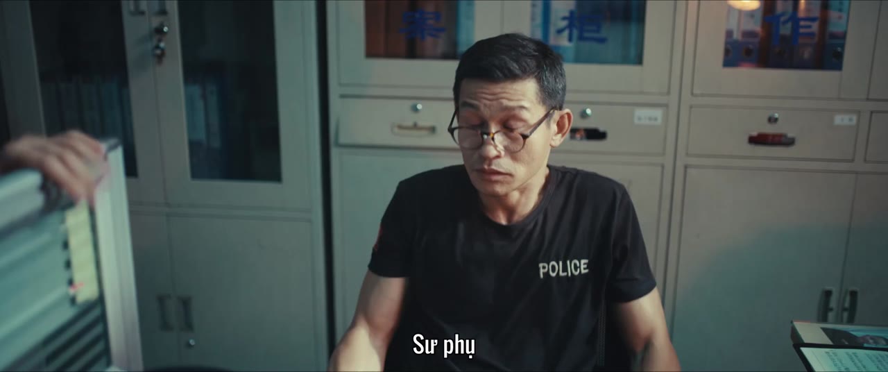 Đại Tượng Biến Mất tập 2 cảnh 2