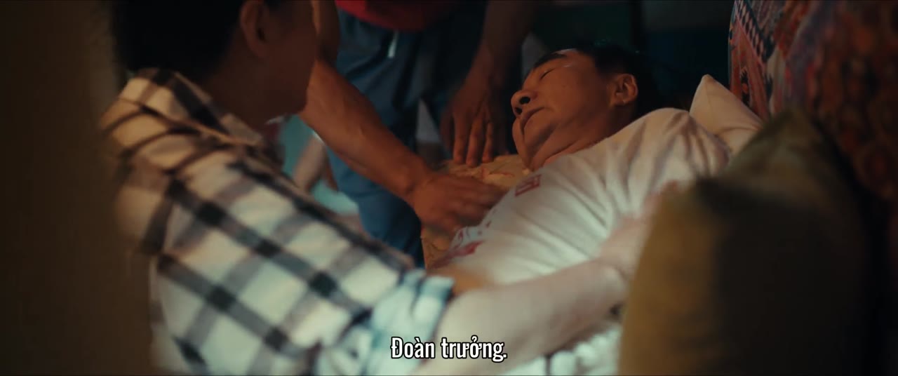 Đại Tượng Biến Mất tập 4 cảnh 3