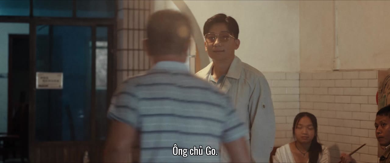 Đại Tượng Biến Mất tập 6