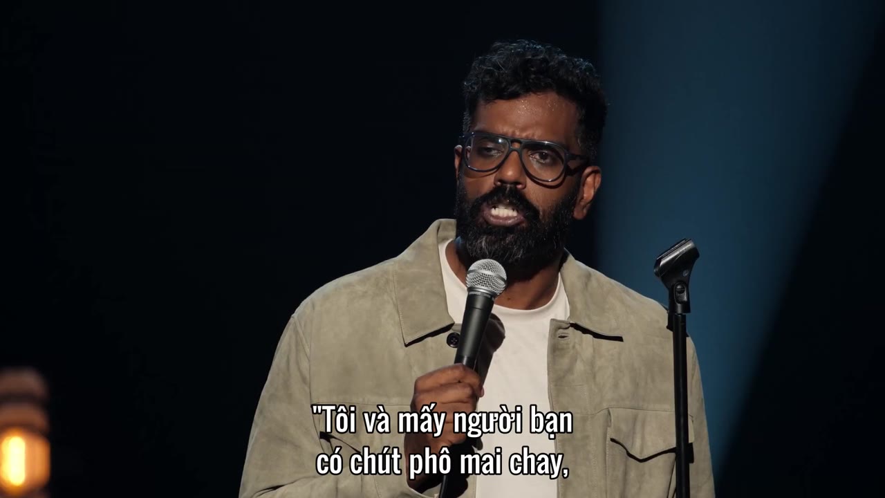 Romesh Ranganathan: Người hoài nghi tập 1