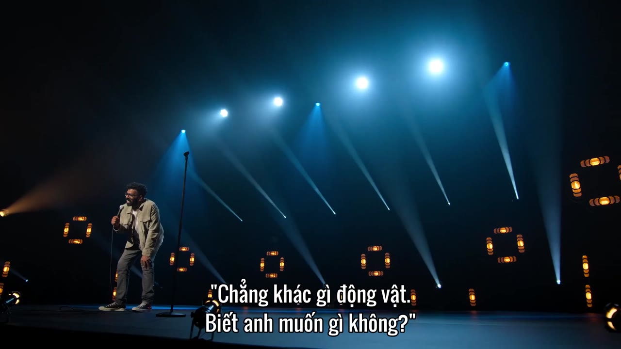 Romesh Ranganathan: Người hoài nghi tập 1 cảnh 3