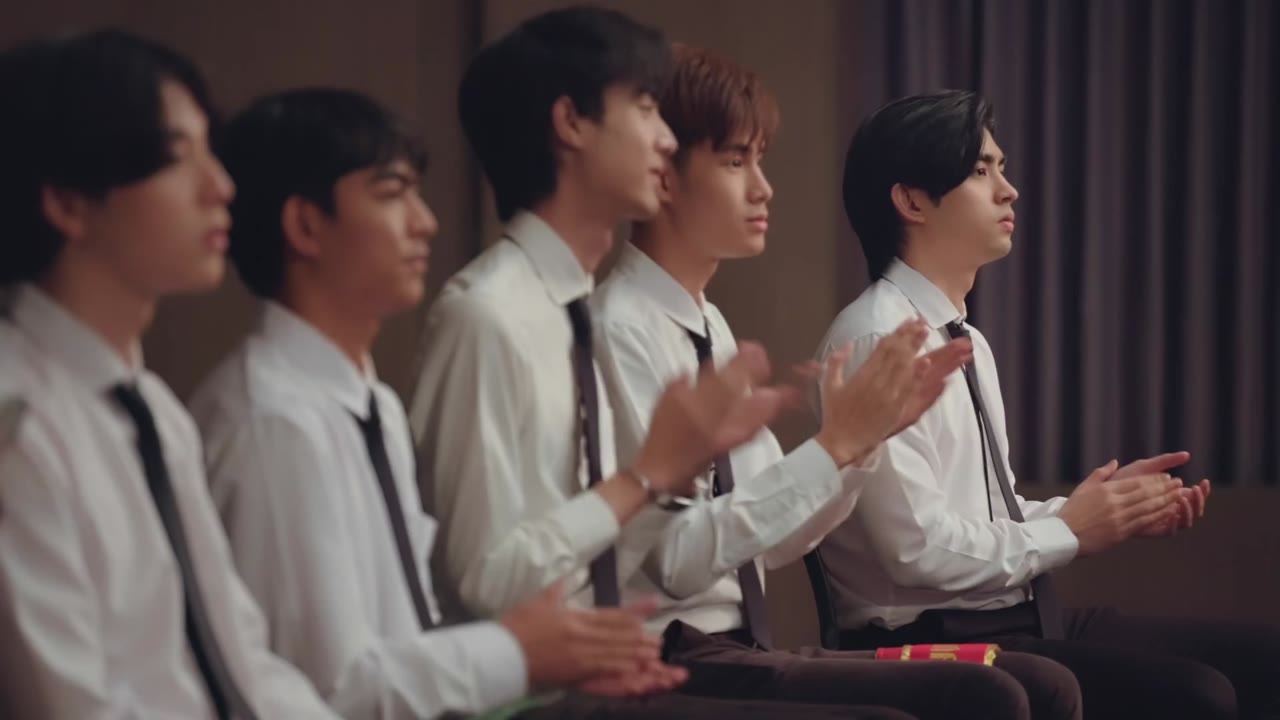 Gen Y The Series Phần 2 tập 2 cảnh 2