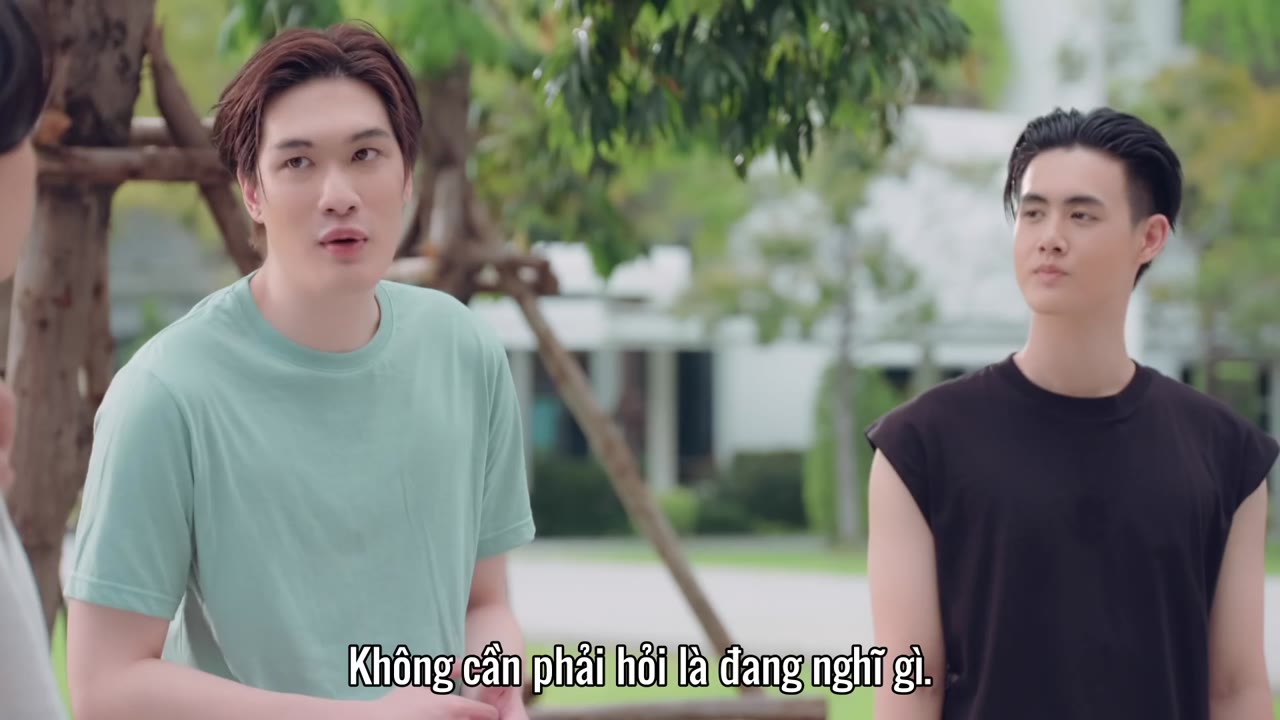 Gen Y The Series Phần 2 tập 2 cảnh 3