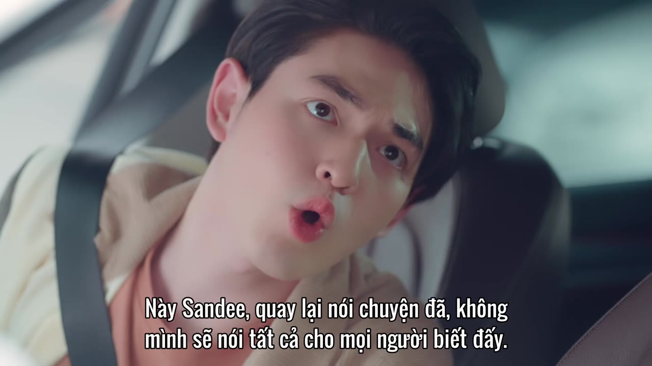 Gen Y The Series Phần 2 tập 3 cảnh 3