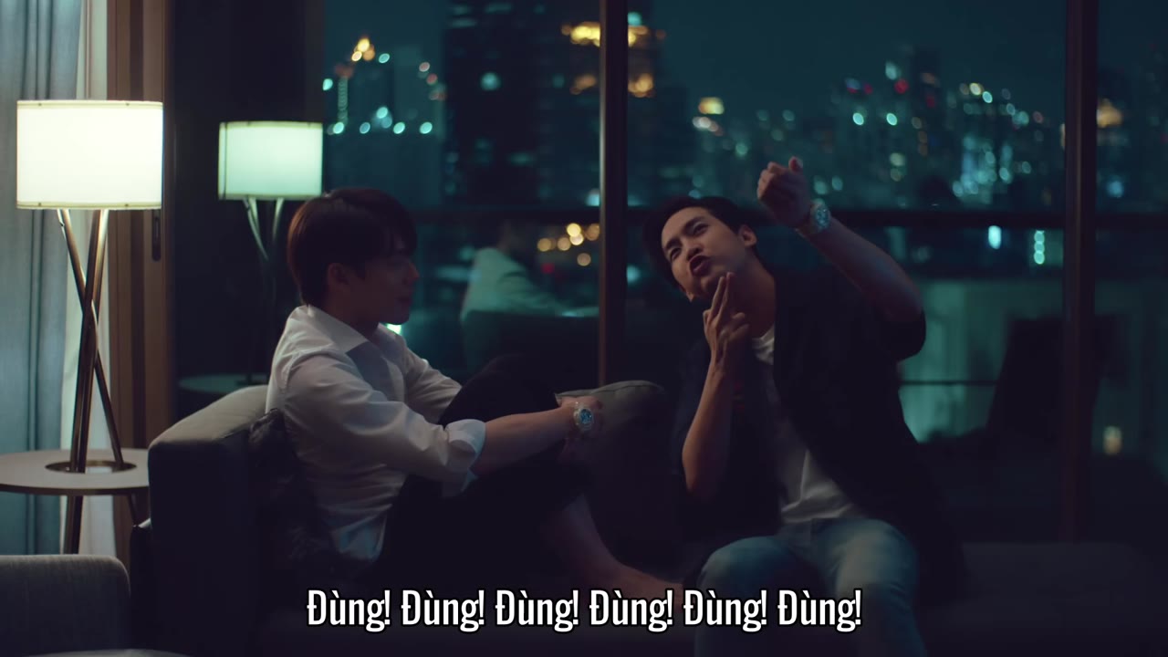 Gen Y The Series Phần 2 tập 4 cảnh 2