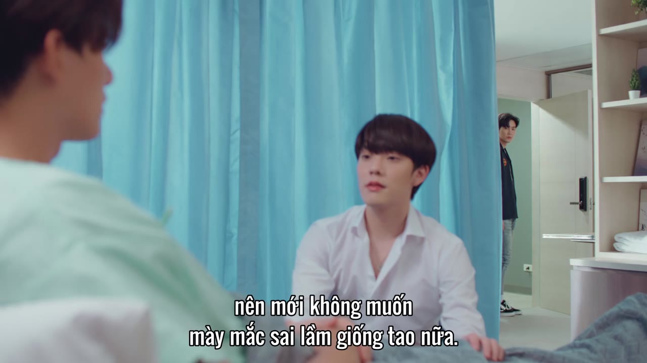 Gen Y The Series Phần 2 tập 5 cảnh 3