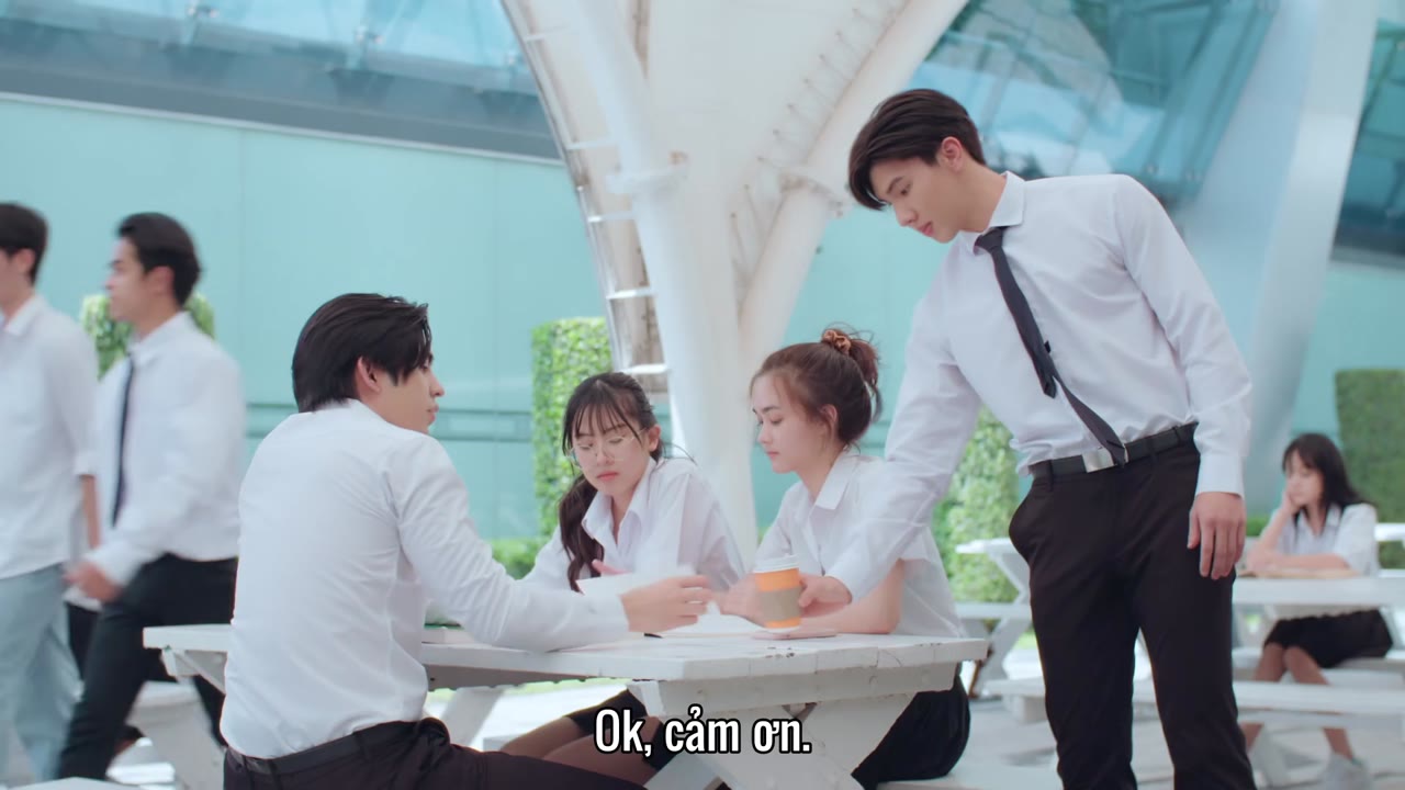 Gen Y The Series Phần 2 tập 7 cảnh 2