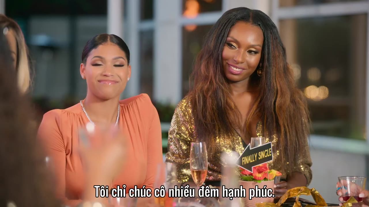 Môi giới Tampa tập 7 cảnh 2