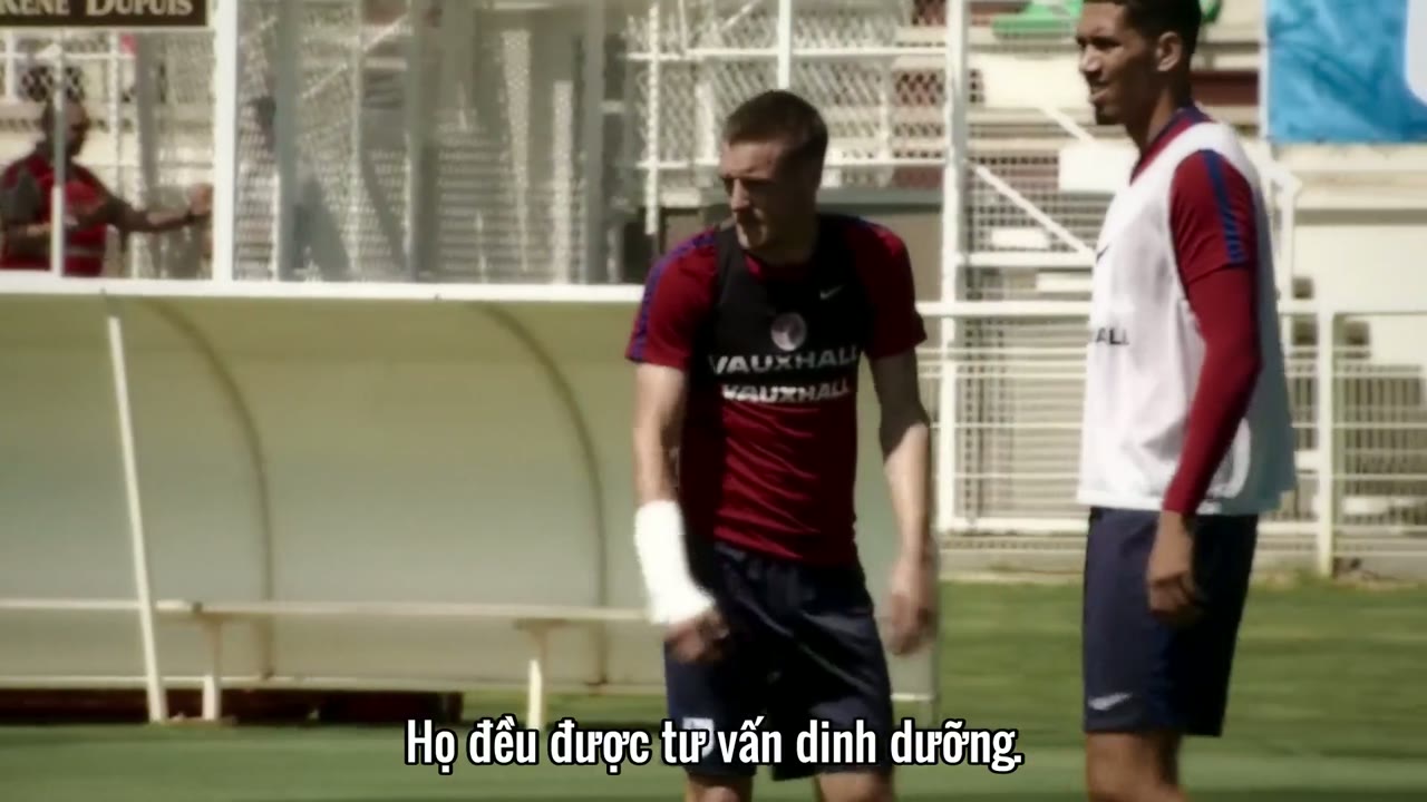 Bí mật giới thể thao Anh quốc: Jamie Vardy tập 1 cảnh 2