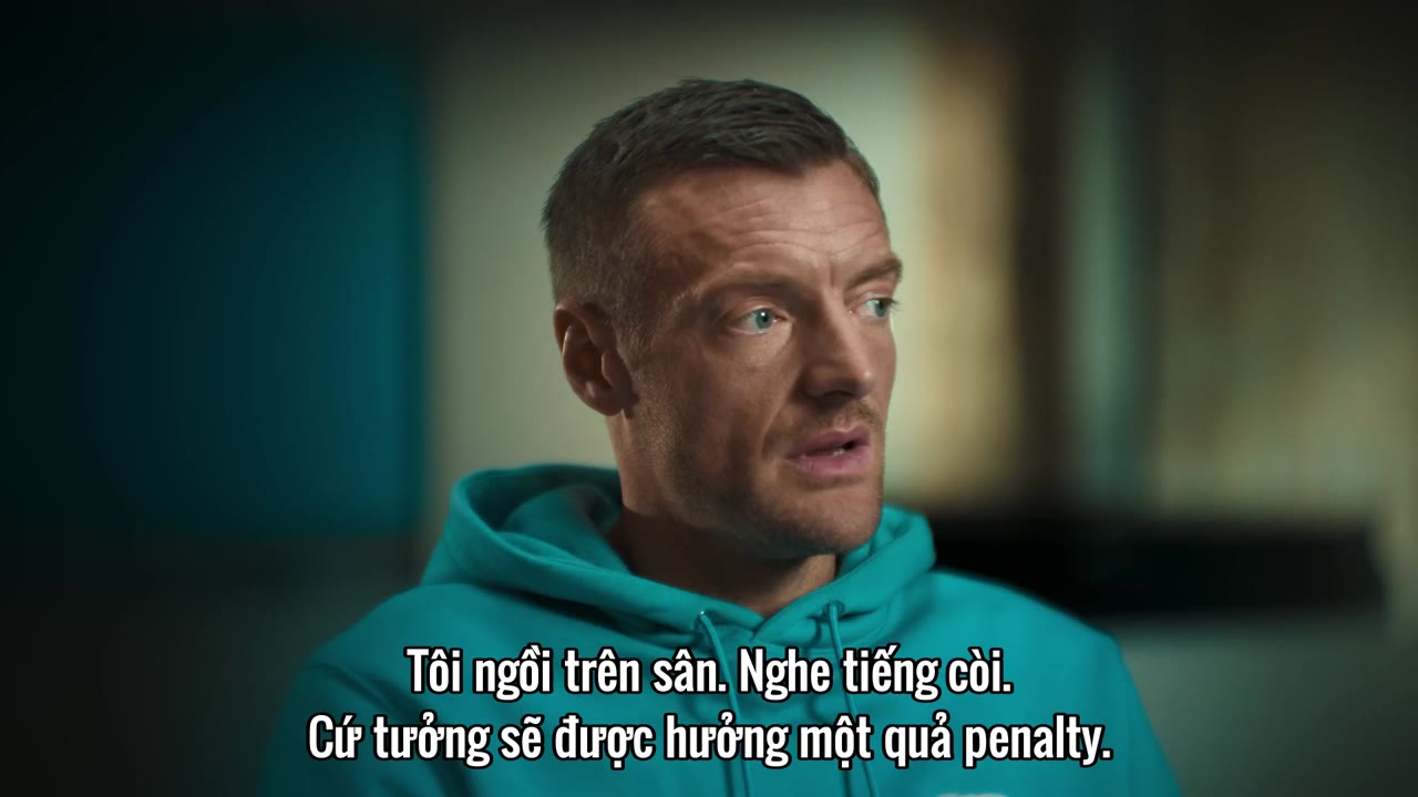 Bí mật giới thể thao Anh quốc: Jamie Vardy - cảnh 3
