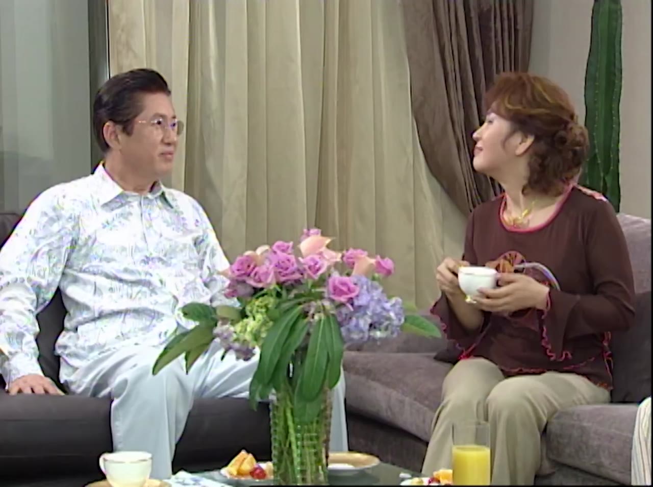 Hương Mùa Hè tập 2 cảnh 2